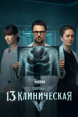 13 клиническая - постер сериала